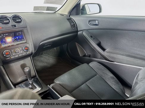 Used 2012 Nissan Altima 2.5 S w/ 2.5S Premium Pkg FWD image 23