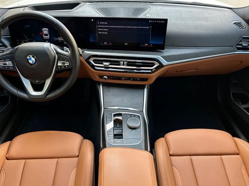 Used 2023 BMW 330i Sedan w/ Premium Package RWD image 12