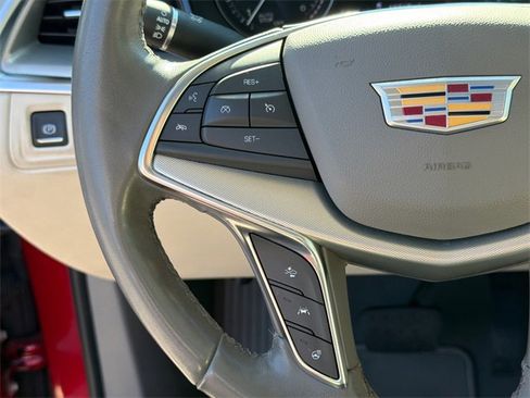 Certified 2023 Cadillac XT5 Premium Luxury w/ Technology Package image 25