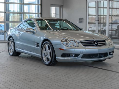 Used 2003 Mercedes-Benz SL 500 image 21