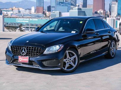 Used 2017 Mercedes-Benz C 300 Sedan