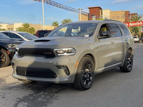 New 2026 Dodge Durango GT w/ Blacktop Package image 2