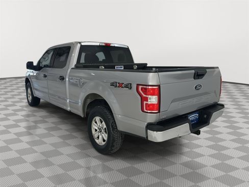 Used 2020 Ford F150 XLT image 3