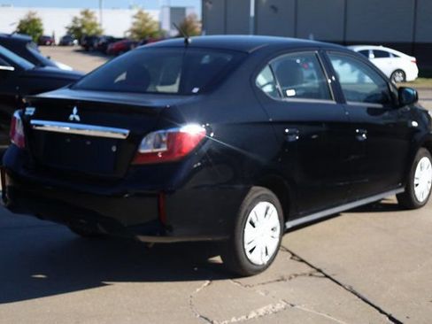 Used 2024 Mitsubishi Mirage G4 Black Edition image 5
