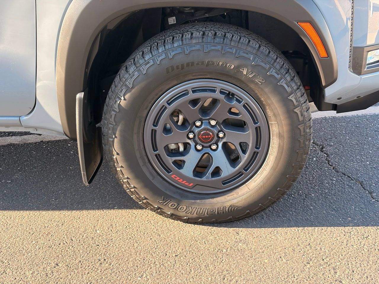 Certified 2025 Nissan Frontier PRO-4X AWD/4WD image 9