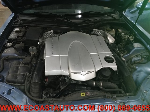 Used 2006 Chrysler Crossfire Limited RWD image 9