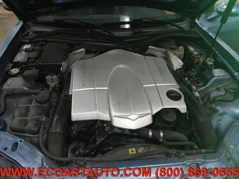 Used 2006 Chrysler Crossfire Limited image 9