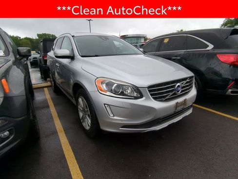 Used 2017 Volvo XC60 T5 Inscription w/ Preferred Option Package AWD/4WD image 3