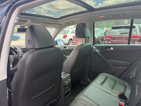 Used 2017 Volkswagen Tiguan Wolfsburg Edition AWD/4WD image 36
