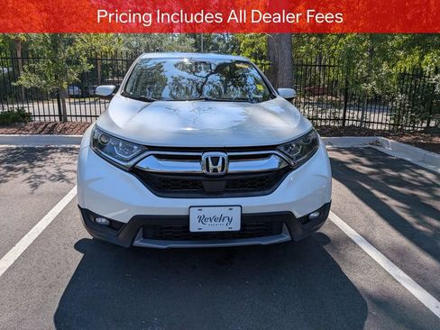 Used 2018 Honda CR-V EX-L image 2