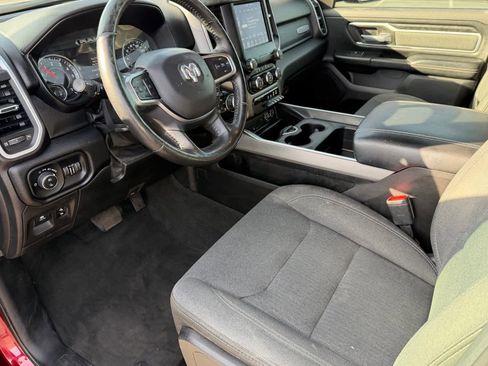 Used 2019 RAM 1500 Big Horn image 2