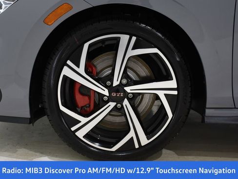 New 2026 Volkswagen GTI SE image 6