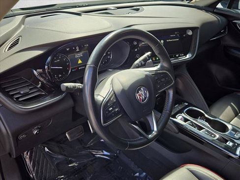 Used 2023 Buick Envision Essence w/ Sport Touring Package FWD image 10