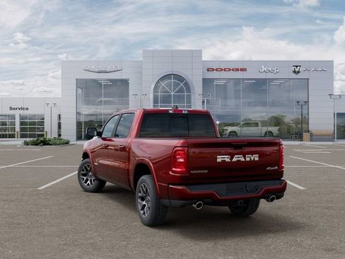 New 2026 RAM 1500 Laramie w/ Sport Appearance Package image 4