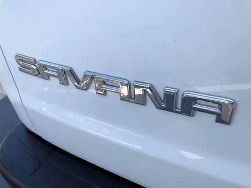 Used 2025 GMC Savana 2500 w/ Driver Convenience Package RWD image 15