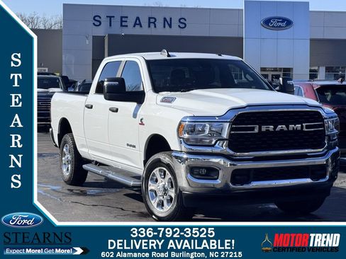 Used 2024 RAM 2500 Big Horn image 1