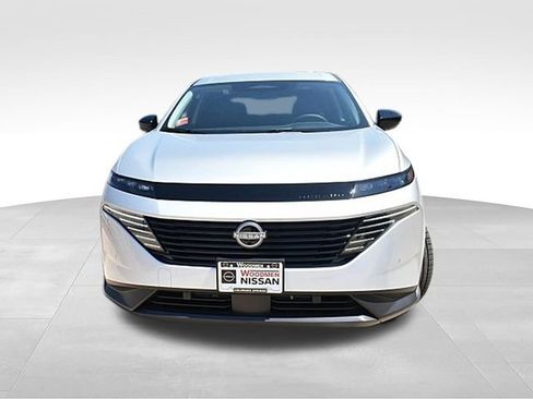 New 2025 Nissan Murano SV w/ Cargo Package AWD/4WD image 3