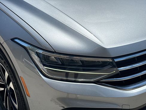 Certified 2023 Volkswagen Tiguan S FWD image 34