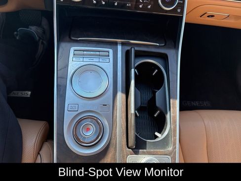 Used 2022 Genesis GV80 3.5T w/ Advanced Package 06 image 16