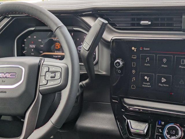 New 2026 GMC Sierra 2500 AT4X AWD/4WD image 19