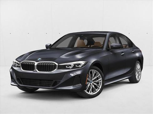 New 2026 BMW 330i Sedan w/ M Sport Package RWD image 1