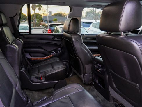 Used 2015 Chevrolet Tahoe LTZ image 25