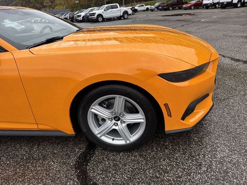 New 2026 Ford Mustang Coupe RWD image 2