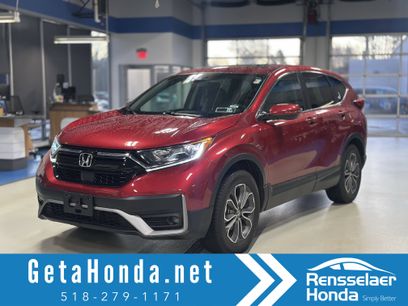Used 2020 Honda CR-V EX
