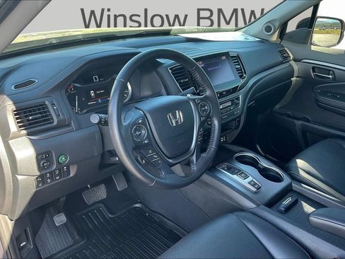 Used 2021 Honda Ridgeline RTL-E image 18