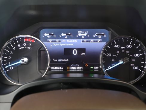 Used 2019 Ford F250 King Ranch w/ King Ranch Ultimate Package image 19