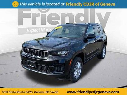 New 2025 Jeep Grand Cherokee Laredo X w/ Luxury Tech Group I