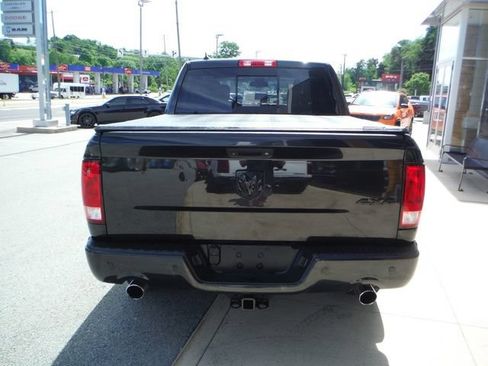 Certified 2018 RAM 1500 Big Horn AWD/4WD image 15