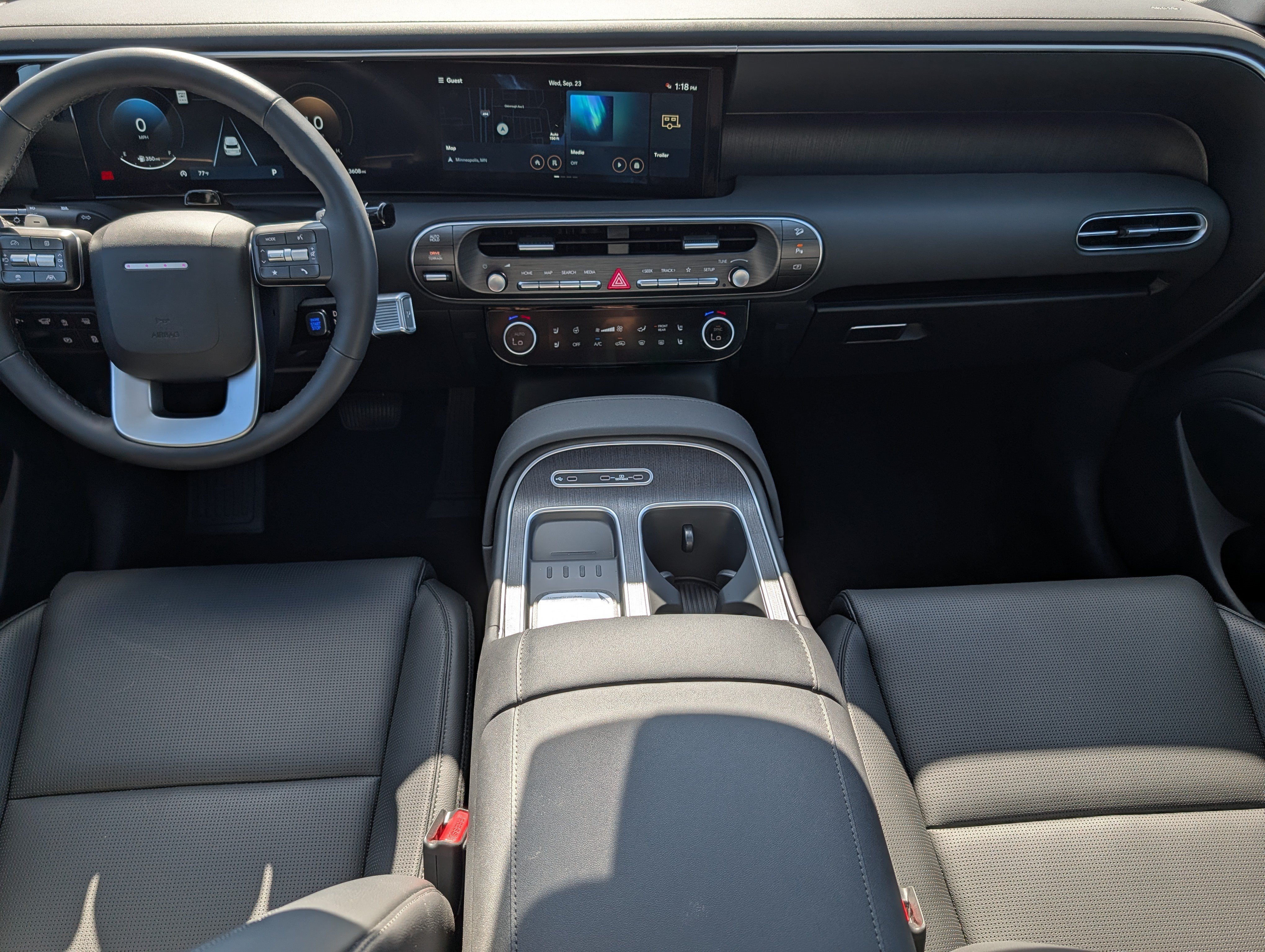 Certified 2026 Hyundai Palisade Limited AWD/4WD image 10