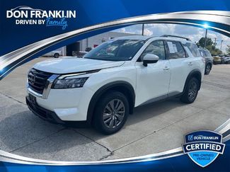 Certified 2024 Nissan Pathfinder SV AWD/4WD 360° Tour