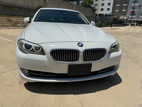 Used 2013 BMW 528i Sedan image 6