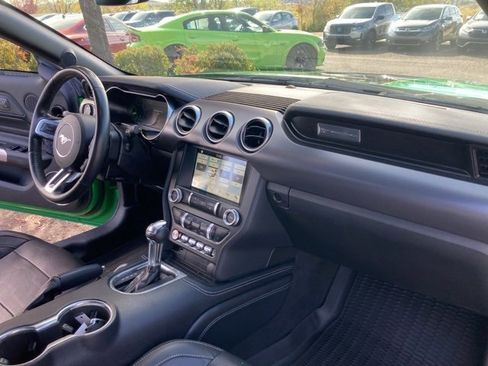 Used 2019 Ford Mustang Premium w/ Equipment Group 201A image 18