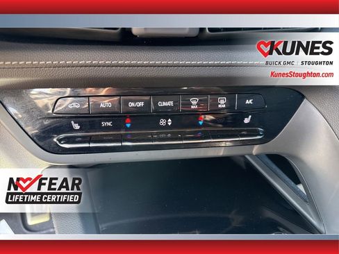 Used 2023 Buick Envision Preferred w/ Sport Touring Package AWD/4WD image 36