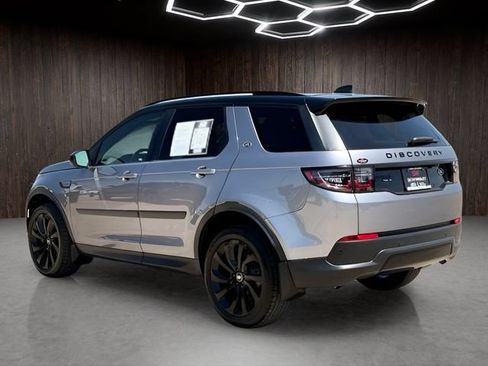 Used 2020 Land Rover Discovery Sport SE AWD/4WD image 6