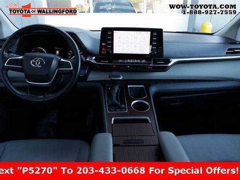 Certified 2024 Toyota Sienna XLE image 35