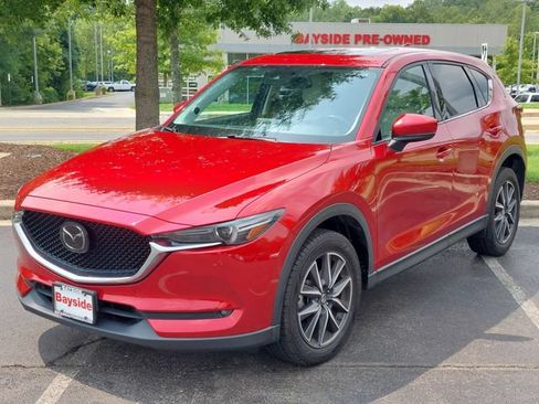 Used 2018 MAZDA CX-5 Grand Touring AWD/4WD image 7