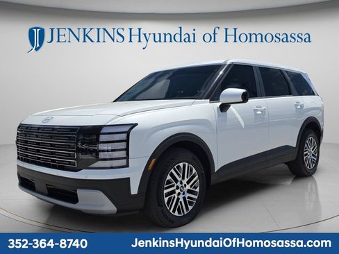 New 2026 Hyundai Palisade SE FWD image 11