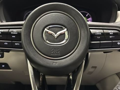 Used 2024 MAZDA CX-90 Plug-In Hybrid w/ Premium Plus AWD/4WD image 16