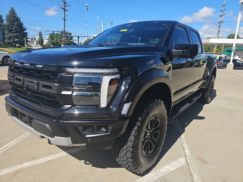 Used 2024 Ford F150 Raptor AWD/4WD image 11