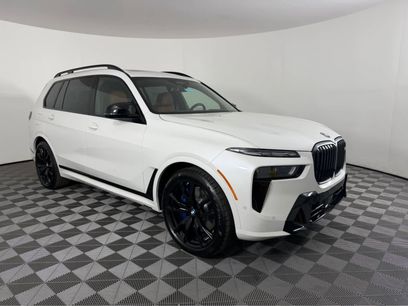 New 2026 BMW X7 M60i