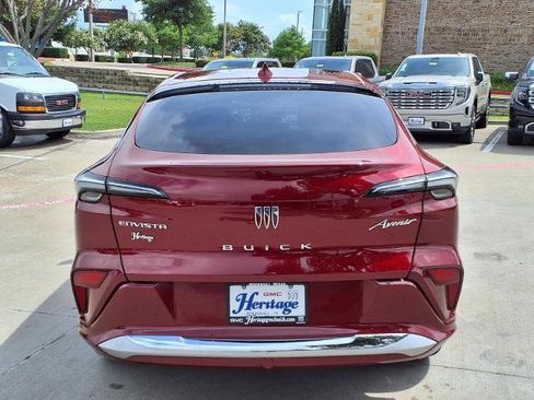 Used 2024 Buick Envista Avenir FWD image 24