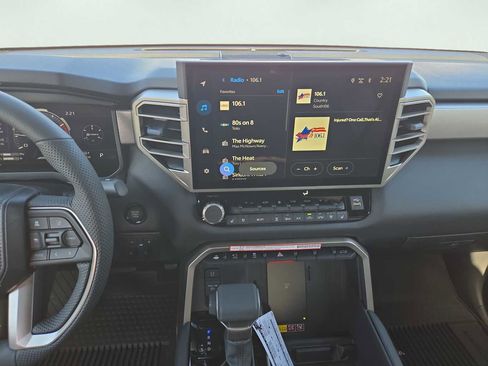 New 2026 Toyota Tundra Limited image 7