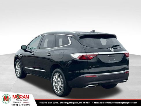 Certified 2024 Buick Enclave Essence w/ Experience Buick Package AWD/4WD image 3