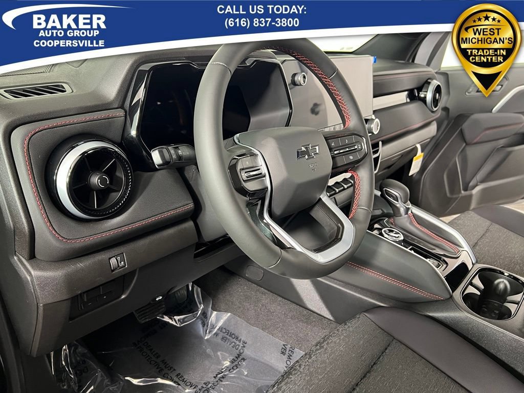 New 2026 Chevrolet Colorado Z71 AWD/4WD image 19