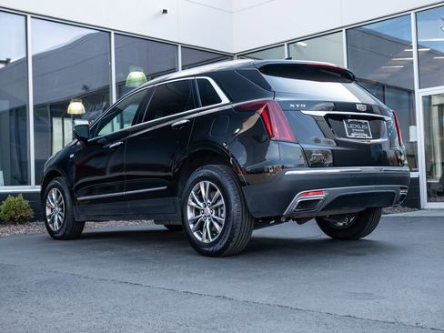 Used 2023 Cadillac XT5 Premium Luxury AWD/4WD image 7