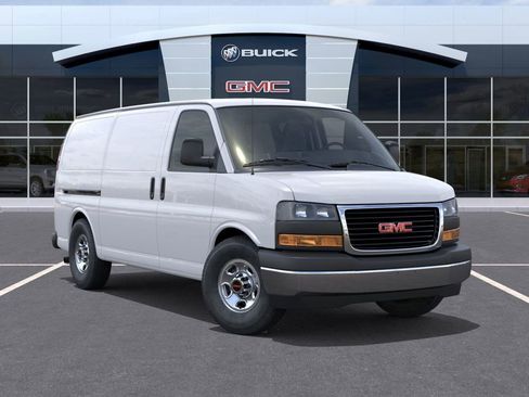 New 2026 GMC Savana 2500 w/ Driver Convenience Package RWD image 7